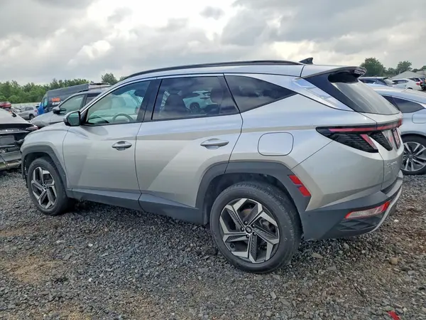 5NMJECDE9RH304924 2024 HYUNDAI TUCSON - Image 2