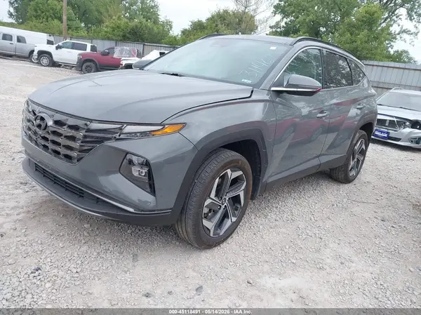 5NMJECDE9RH311467 2024 HYUNDAI TUCSON - Image 2
