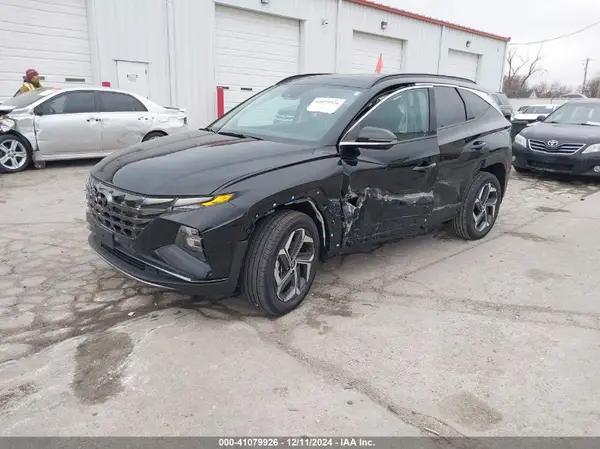 5NMJECDE9RH312635 2024 HYUNDAI TUCSON - Image 2