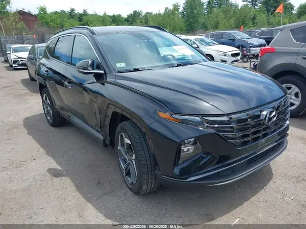 5NMJECDE9RH316815 2024 HYUNDAI TUCSON - Image 1