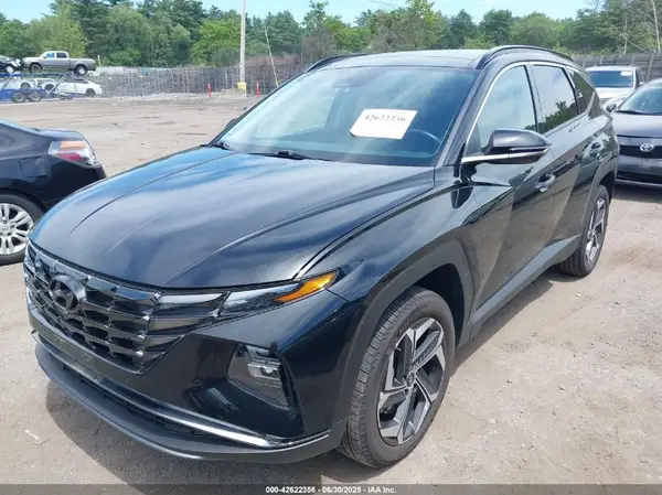 5NMJECDE9RH316815 2024 HYUNDAI TUCSON - Image 2
