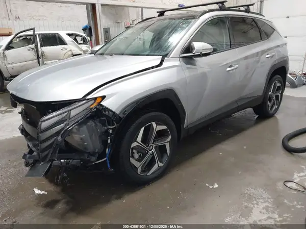 5NMJECDE9RH319682 2024 HYUNDAI TUCSON - Image 2
