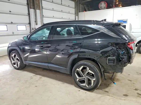 5NMJECDE9RH328589 2024 HYUNDAI TUCSON - Image 2