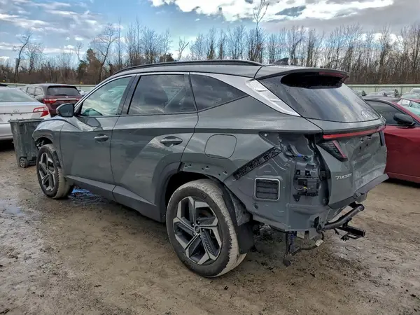 5NMJECDE9RH336384 2024 HYUNDAI TUCSON - Image 2