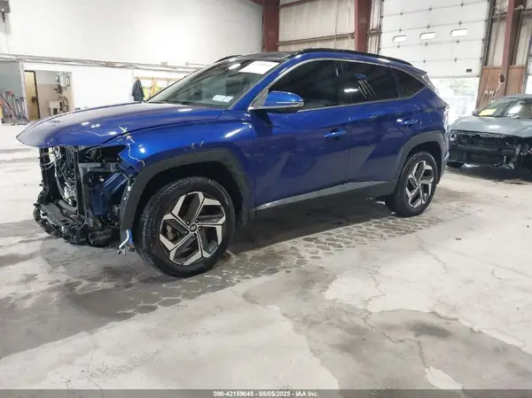 5NMJECDE9RH339124 2024 HYUNDAI TUCSON - Image 2