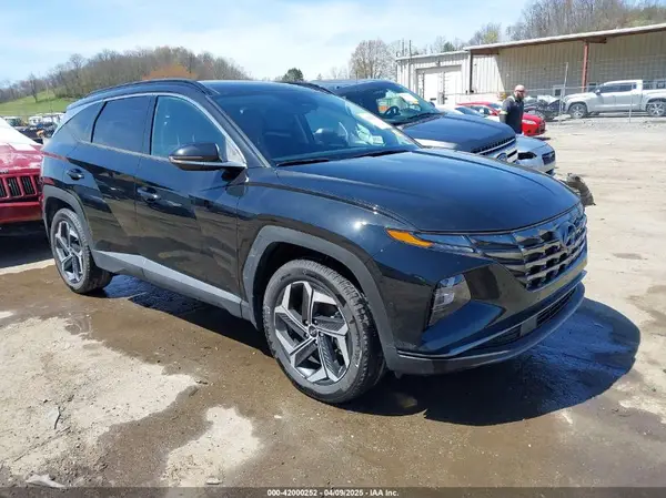 5NMJECDE9RH344548 2024 HYUNDAI TUCSON - Image 1