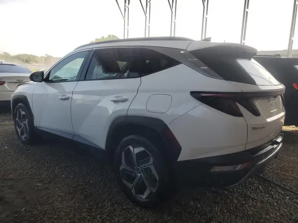 5NMJECDE9RH346168 2024 HYUNDAI TUCSON - Image 2