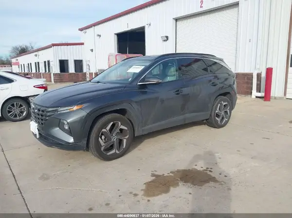5NMJECDE9RH346672 2024 HYUNDAI TUCSON - Image 2