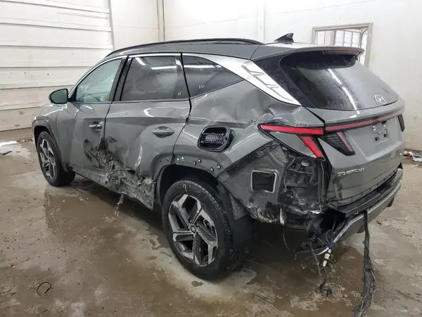 5NMJECDE9RH347059 2024 HYUNDAI TUCSON - Image 2