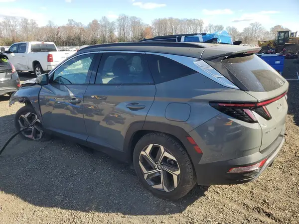 5NMJECDE9RH351645 2024 HYUNDAI TUCSON - Image 2