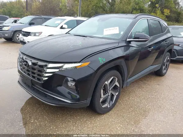 5NMJECDE9RH353721 2024 HYUNDAI TUCSON - Image 2