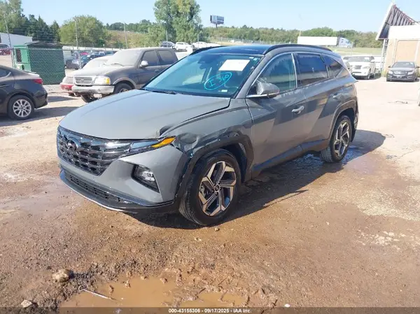 5NMJECDE9RH354609 2024 HYUNDAI TUCSON - Image 2