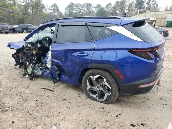 5NMJECDE9RH355694 2024 HYUNDAI TUCSON - Image 2
