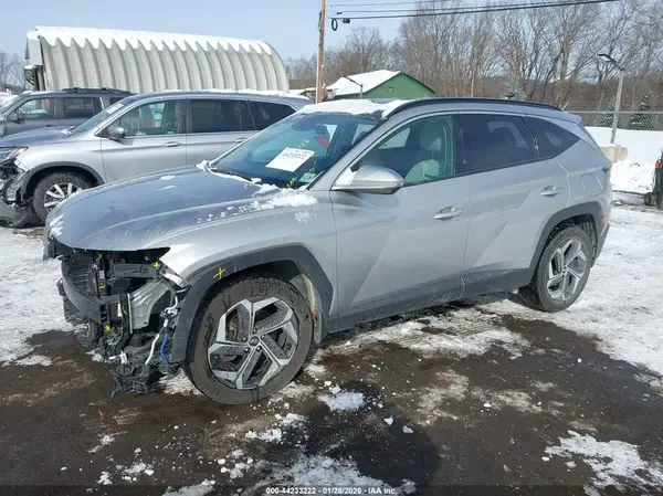 5NMJECDE9RH357803 2024 HYUNDAI TUCSON - Image 2
