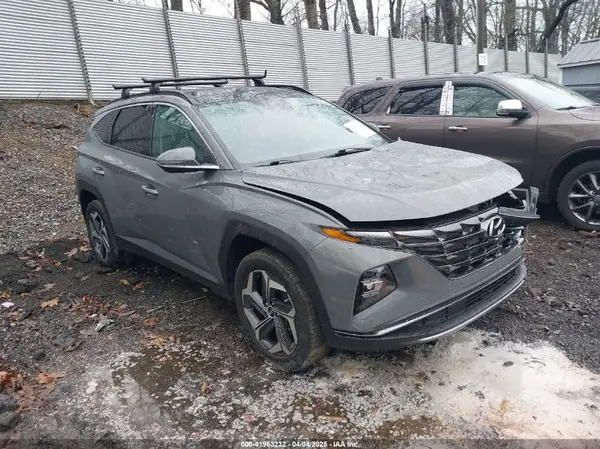 5NMJECDE9RH371247 2024 HYUNDAI TUCSON - Image 1