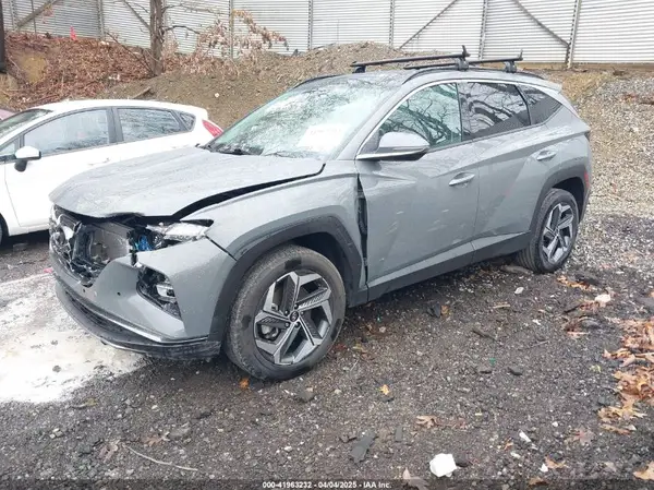 5NMJECDE9RH371247 2024 HYUNDAI TUCSON - Image 2