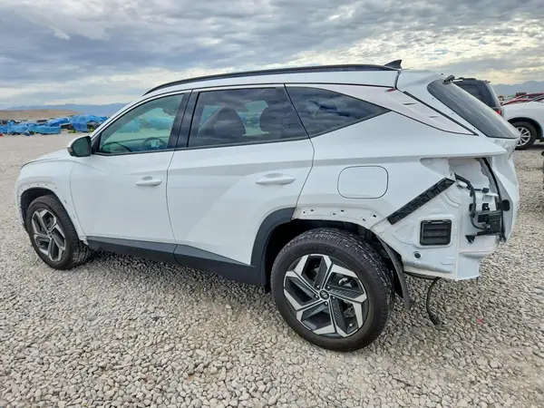 5NMJECDE9RH371412 2024 HYUNDAI TUCSON - Image 2