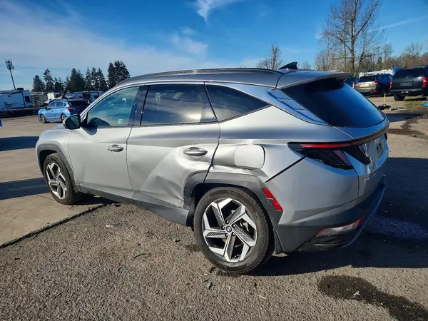 5NMJECDE9RH378506 2024 HYUNDAI TUCSON - Image 2