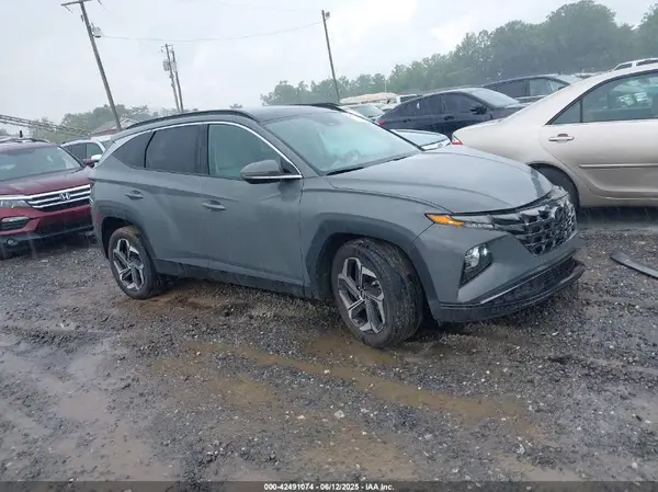 5NMJECDE9RH401640 2024 HYUNDAI TUCSON - Image 1