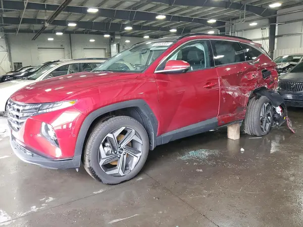5NMJECDE9RH409589 2024 HYUNDAI TUCSON - Image 1