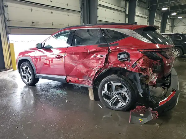 5NMJECDE9RH409589 2024 HYUNDAI TUCSON - Image 2