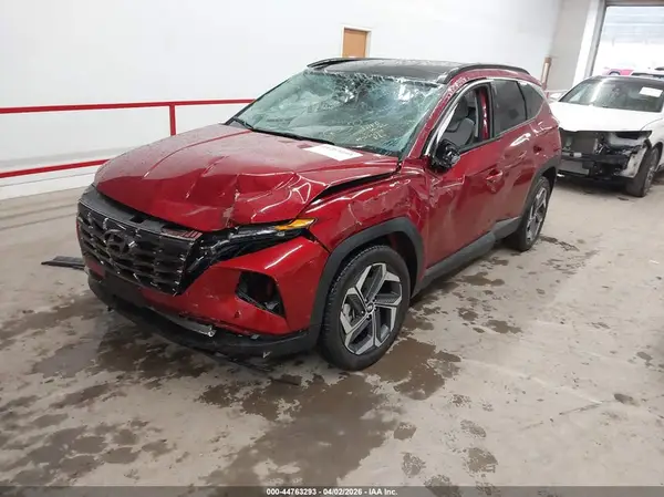 5NMJECDE9RH431799 2024 HYUNDAI TUCSON - Image 2
