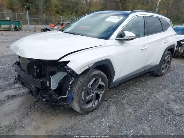 5NMJECDE9RH435870 2024 HYUNDAI TUCSON - Image 2