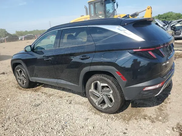 5NMJECDE9RH438929 2024 HYUNDAI TUCSON - Image 2