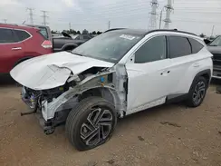 5NMJECDE9SH435521 2025 HYUNDAI TUCSON
