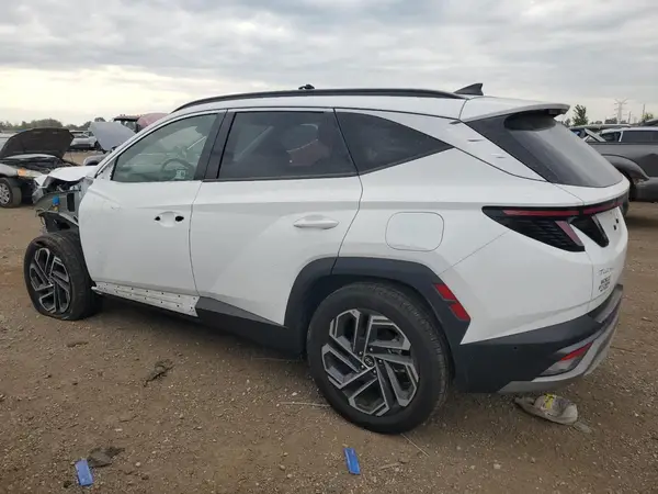 5NMJECDE9SH435521 2025 HYUNDAI TUCSON - Image 2