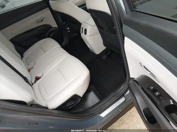 5NMJECDE9SH445711 2025 HYUNDAI TUCSON - Image 8
