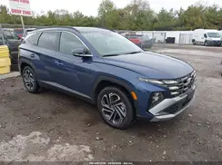 5NMJECDE9SH457082 2025 HYUNDAI TUCSON