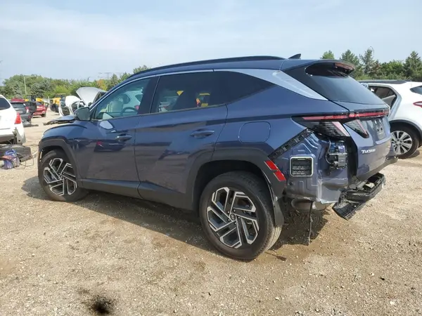 5NMJECDE9SH457518 2025 HYUNDAI TUCSON - Image 2