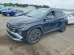 5NMJECDE9SH458250 2025 HYUNDAI TUCSON