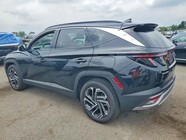 5NMJECDE9SH458250 2025 HYUNDAI TUCSON - Image 2