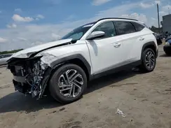 5NMJECDE9SH467398 2025 HYUNDAI TUCSON