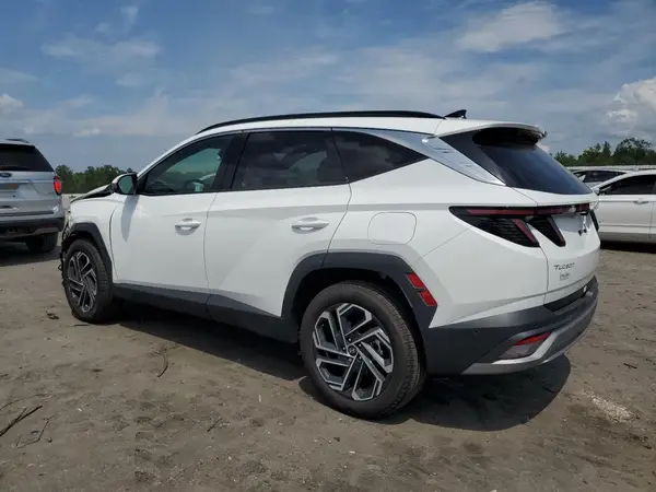5NMJECDE9SH467398 2025 HYUNDAI TUCSON - Image 2