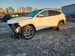 5NMJECDE9SH476487 2025 HYUNDAI TUCSON