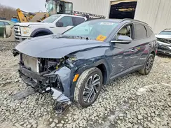 5NMJECDE9SH496593 2025 HYUNDAI TUCSON
