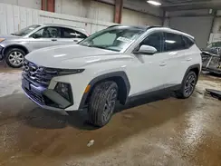 5NMJECDE9SH539653 2025 HYUNDAI TUCSON