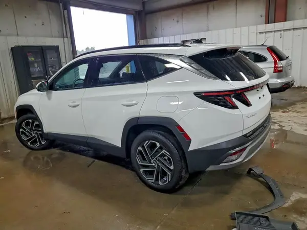 5NMJECDE9SH539653 2025 HYUNDAI TUCSON - Image 2