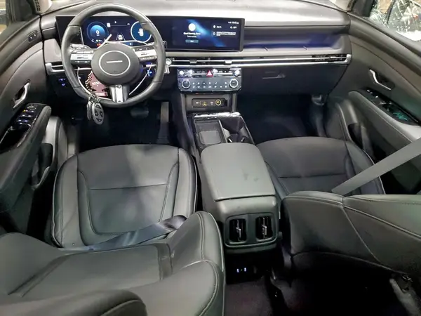 5NMJECDE9SH539653 2025 HYUNDAI TUCSON - Image 8