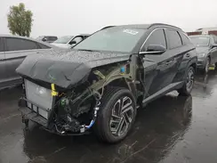 5NMJECDE9SH547445 2025 HYUNDAI TUCSON