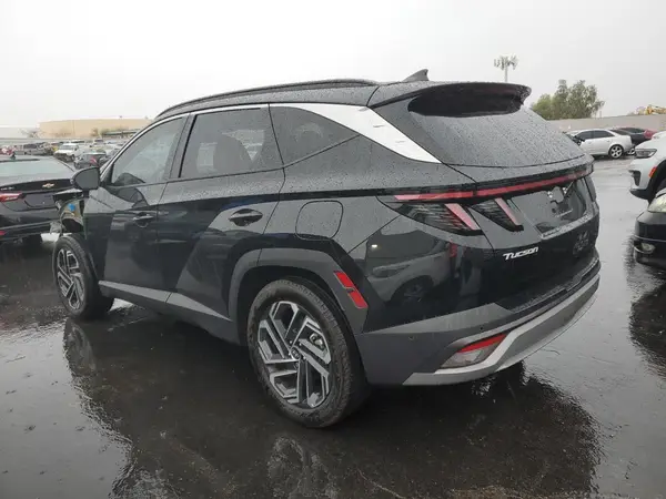 5NMJECDE9SH547445 2025 HYUNDAI TUCSON - Image 2