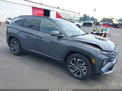 5NMJECDE9SH567341 2025 HYUNDAI TUCSON