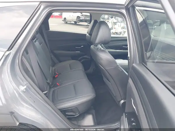 5NMJECDE9SH567341 2025 HYUNDAI TUCSON - Image 8