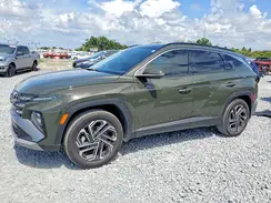 5NMJECDE9SH569607 2025 HYUNDAI TUCSON