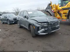 5NMJECDE9SH605277 2025 HYUNDAI TUCSON