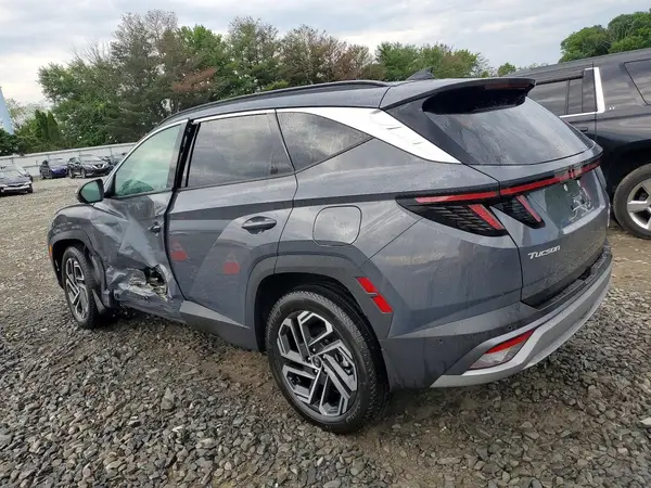 5NMJECDE9TH716493 2026 HYUNDAI TUCSON - Image 2