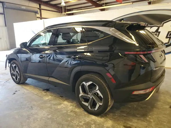 5NMJECDEXRH299555 2024 HYUNDAI TUCSON - Image 2